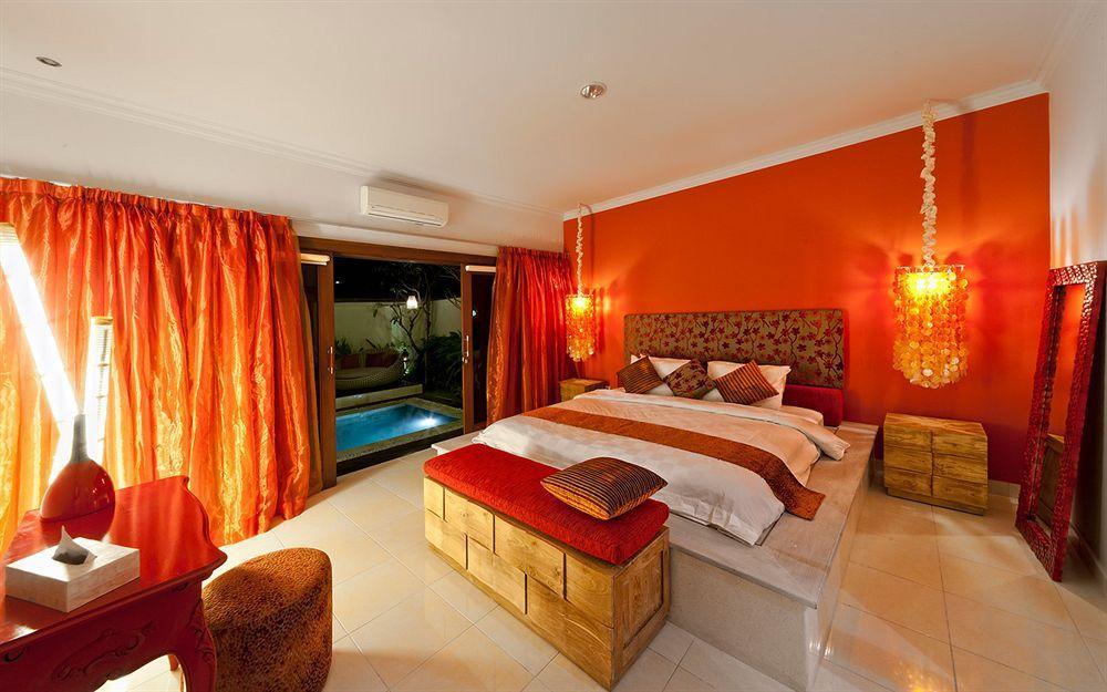 4S Villas At Seminyak Square Exterior foto