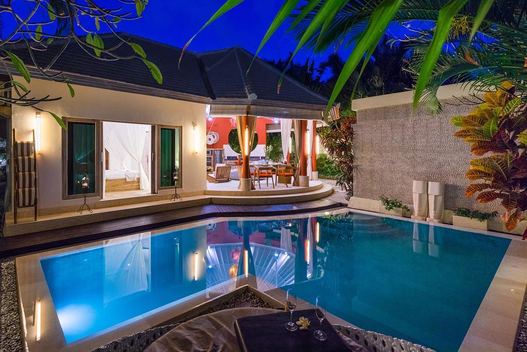 4S Villas At Seminyak Square Exterior foto