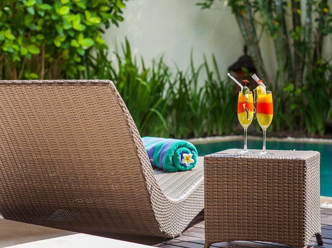 4S Villas At Seminyak Square Exterior foto